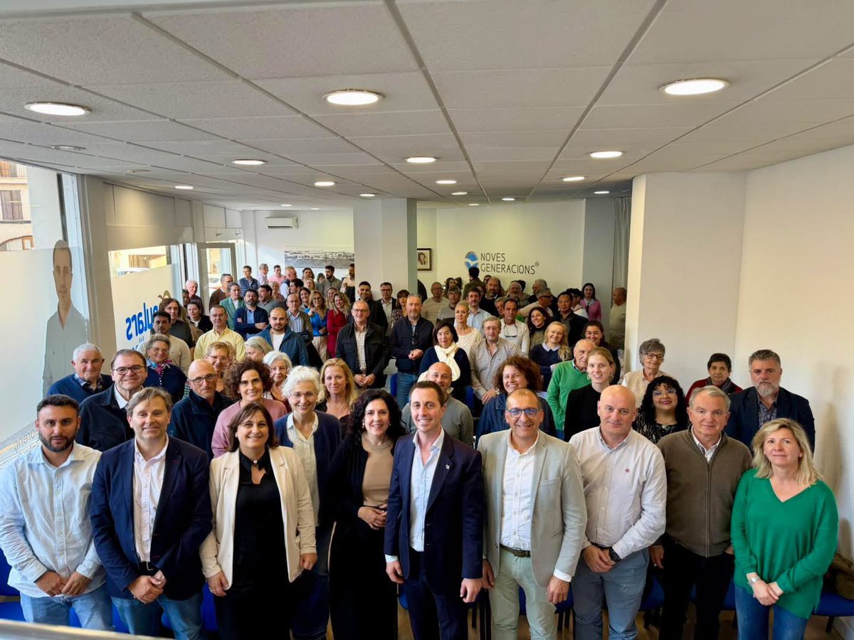 PP Sa Pobla tweet media