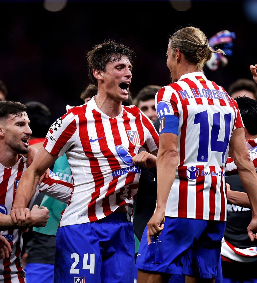 Atletico Universe tweet media