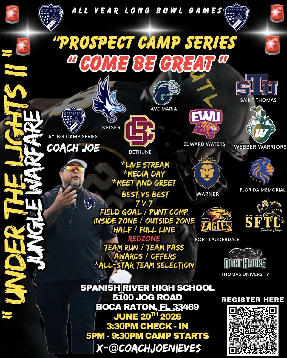 Coach Joe Nieves tweet media