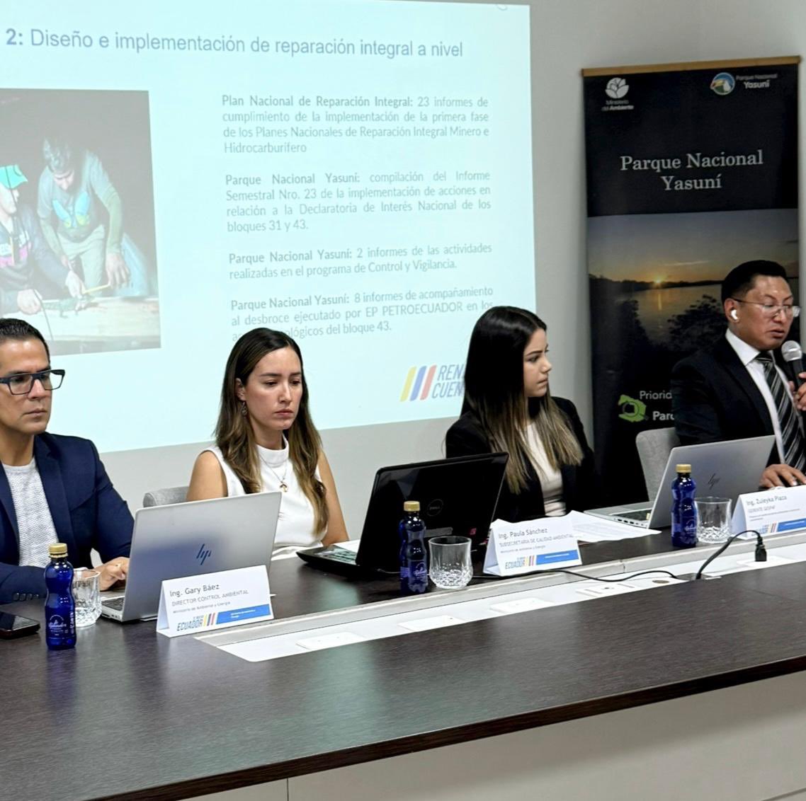PRAS Ambiente Ecuador tweet media