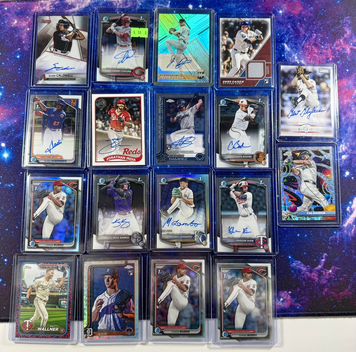 Logan’s League tweet media