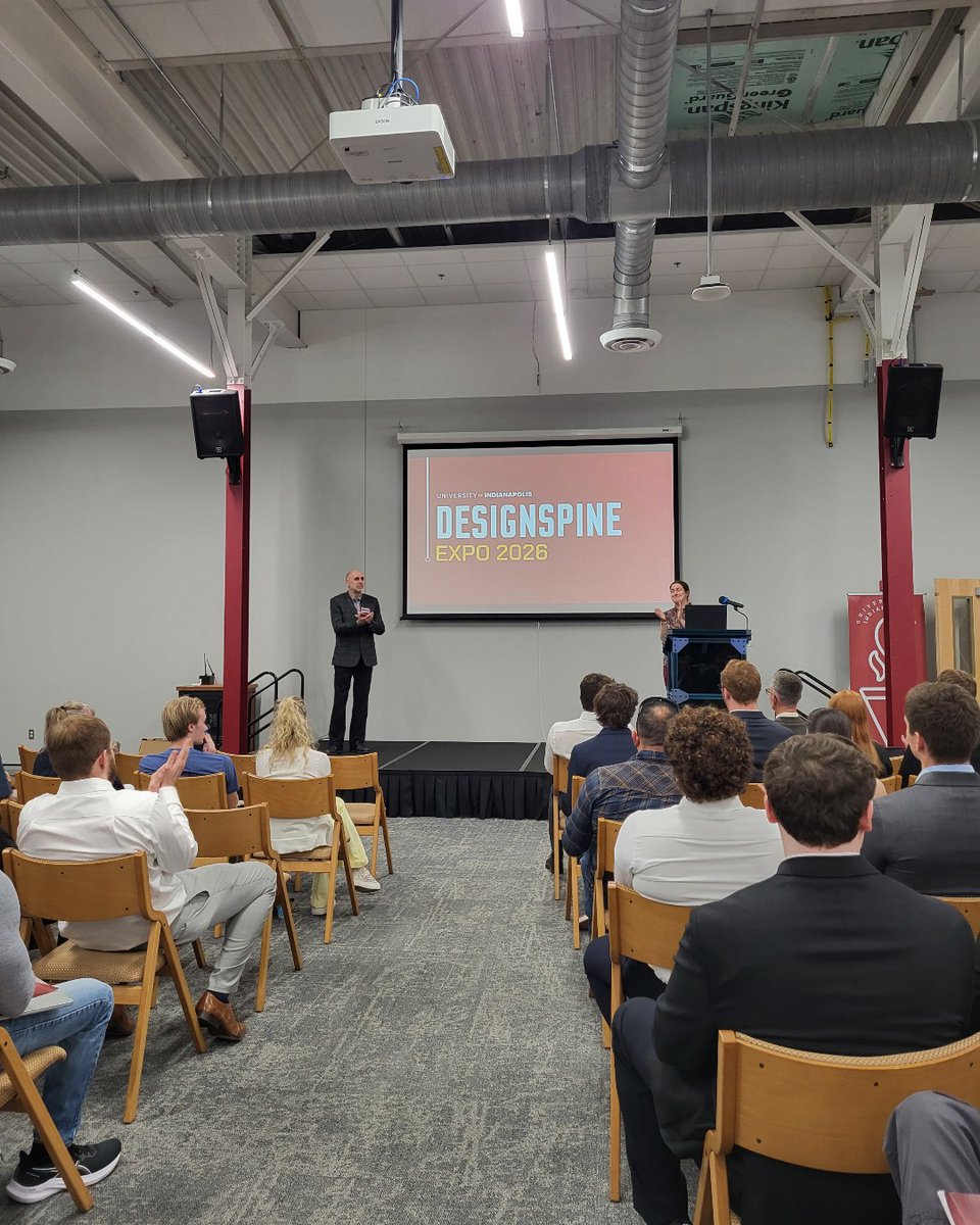 University of Indianapolis tweet media