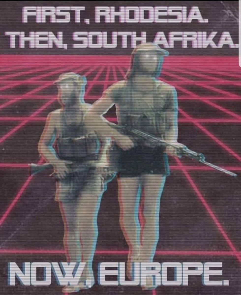 Rhodesia tweet media