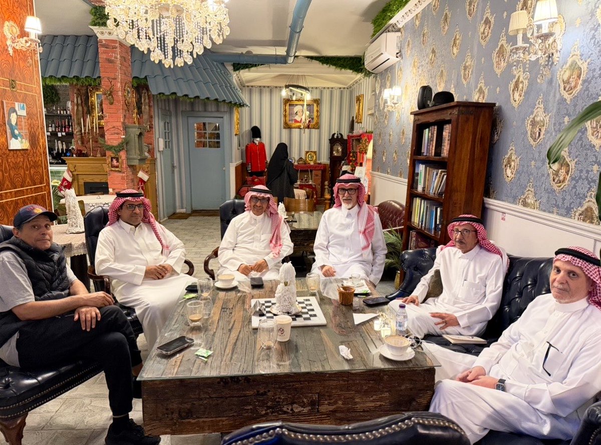 ياسر الغسلان | YASSER ALGHASLAN tweet media