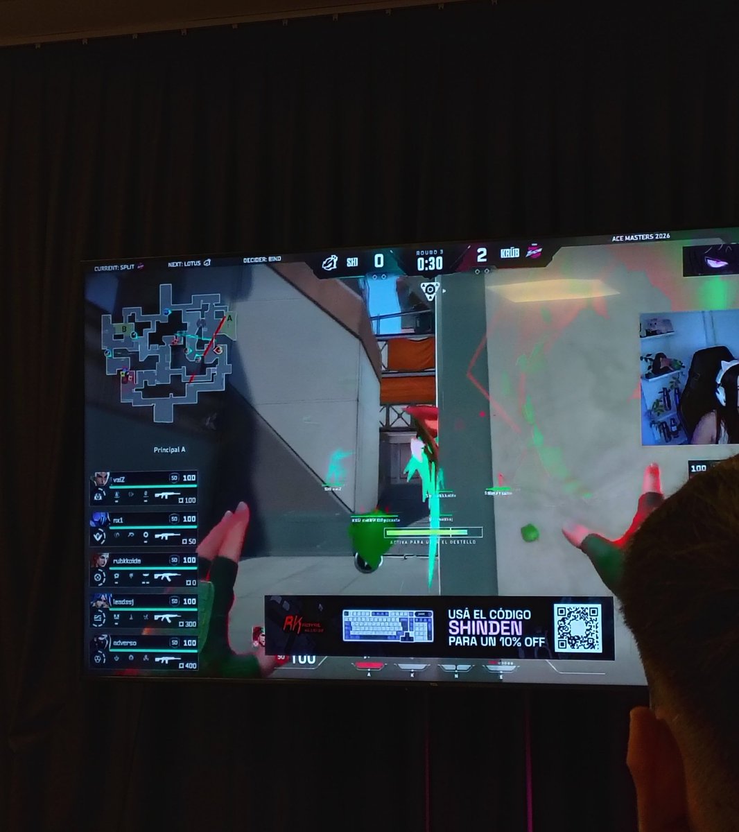 JuambaER tweet media