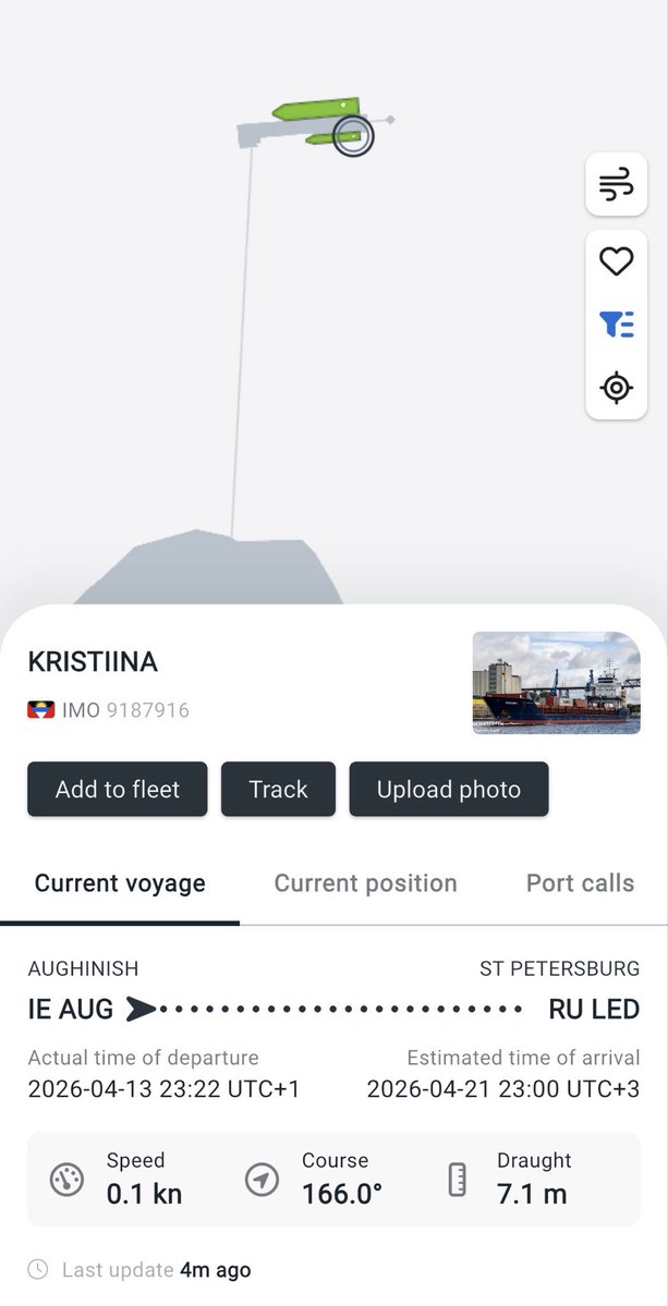 Dan the “Shadow Tanker Buster” tweet media