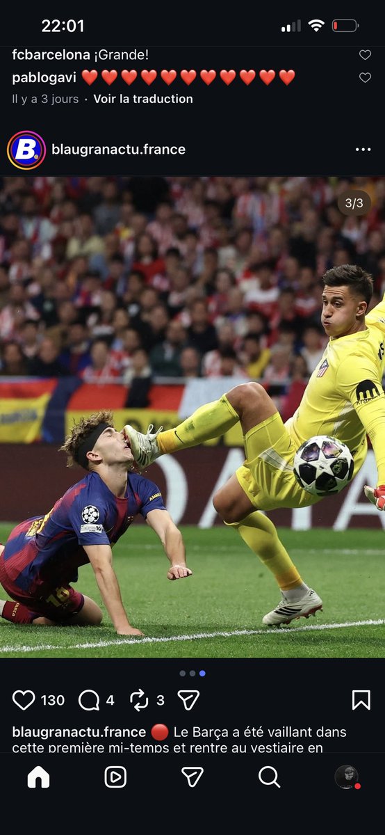 gasvanco's tweet photo. @DavidNdantsi @leGdudesert147 @ActualiteBarca rien d’autre à dire https://t.co/30yc5cedF2