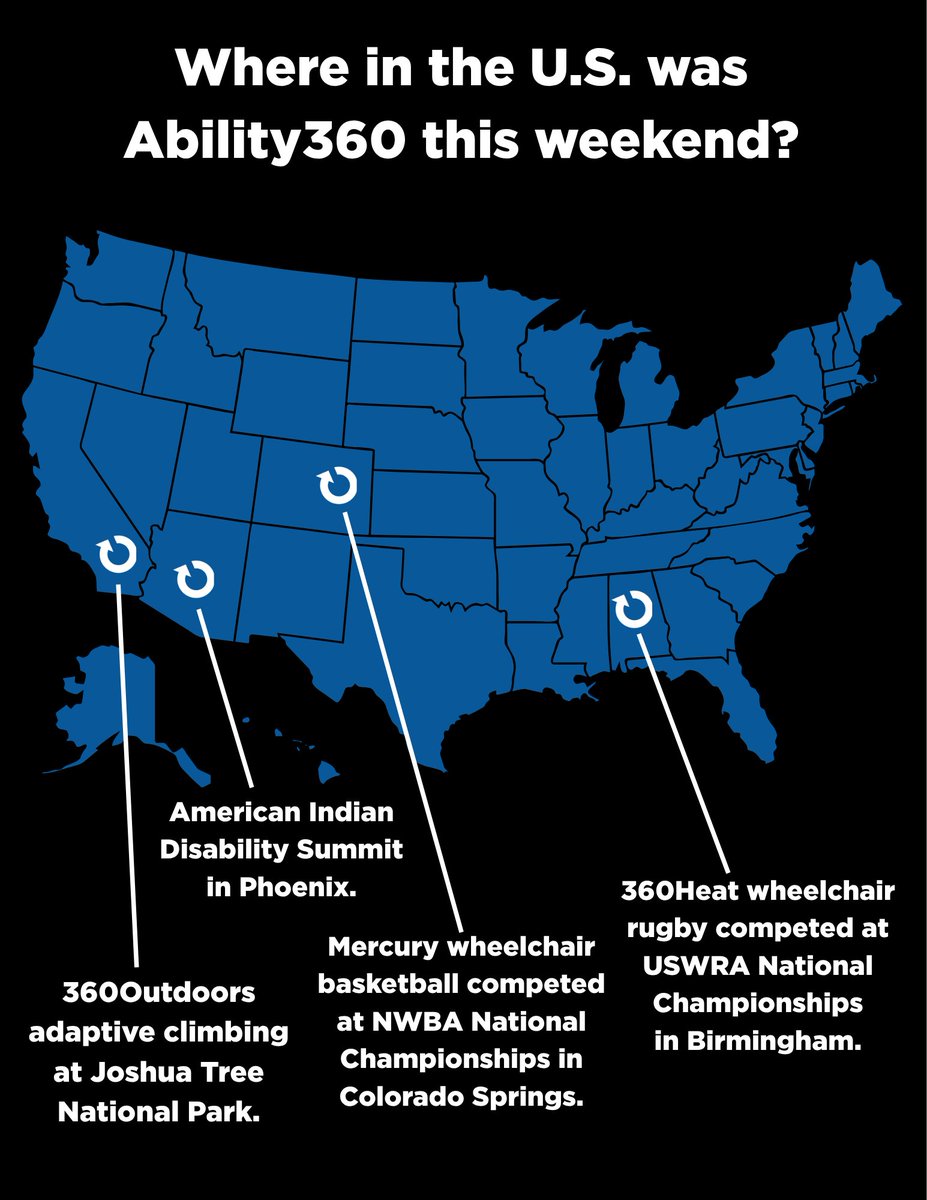Ability360 Sports & Fitness Center tweet media