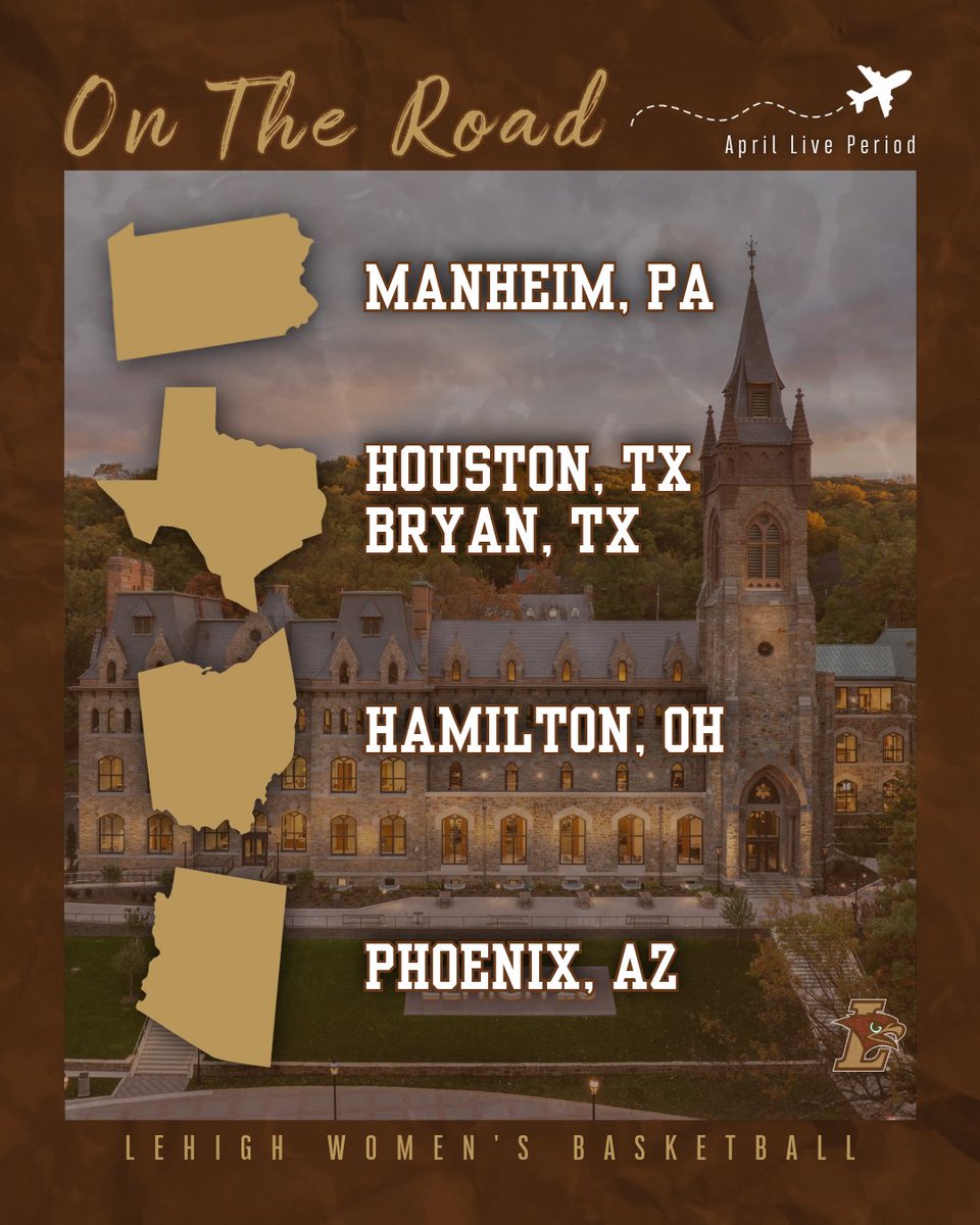 Lehigh Women's Basketball tweet media