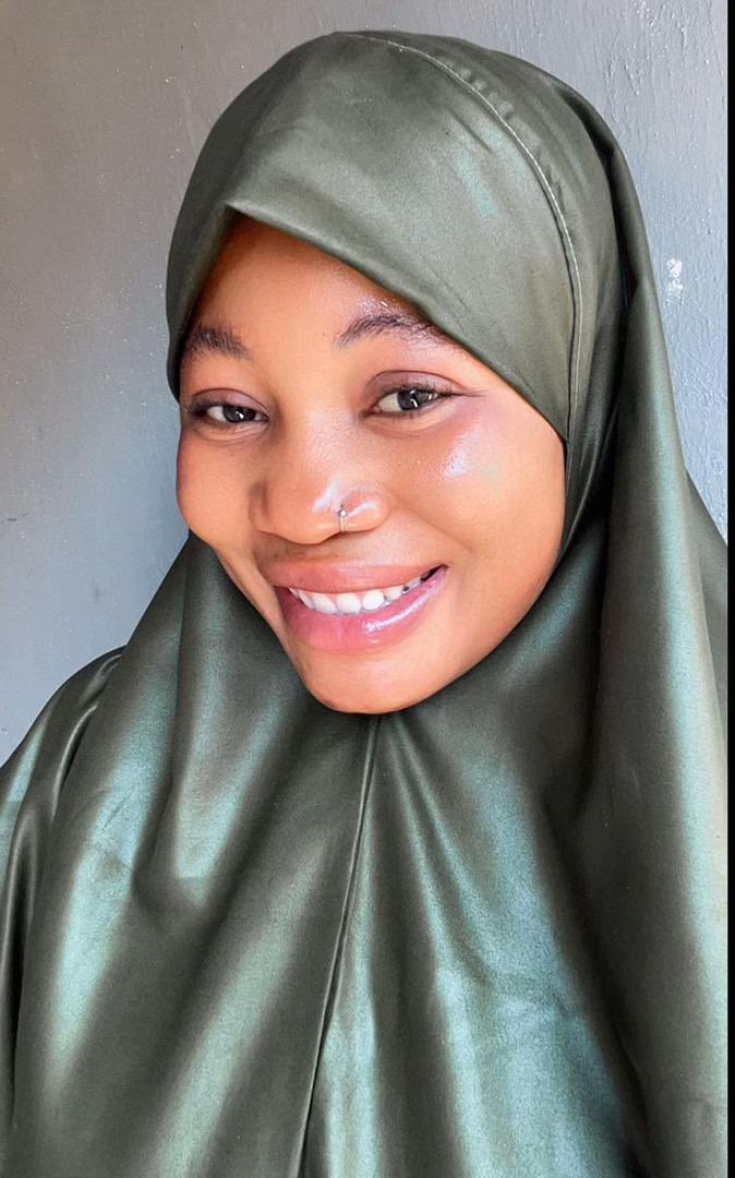 Mikail Zeenat 💝🧕🏻 tweet media