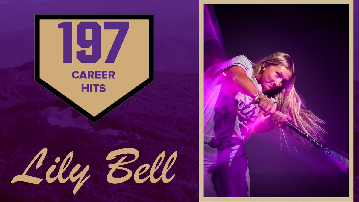 Western Carolina Softball tweet media