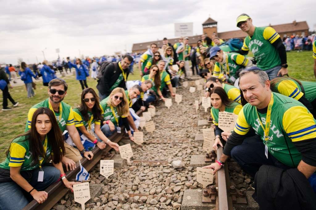 March of the Living 🎗️ tweet media