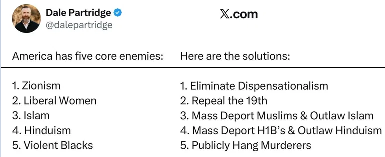 Matt Bracken tweet media