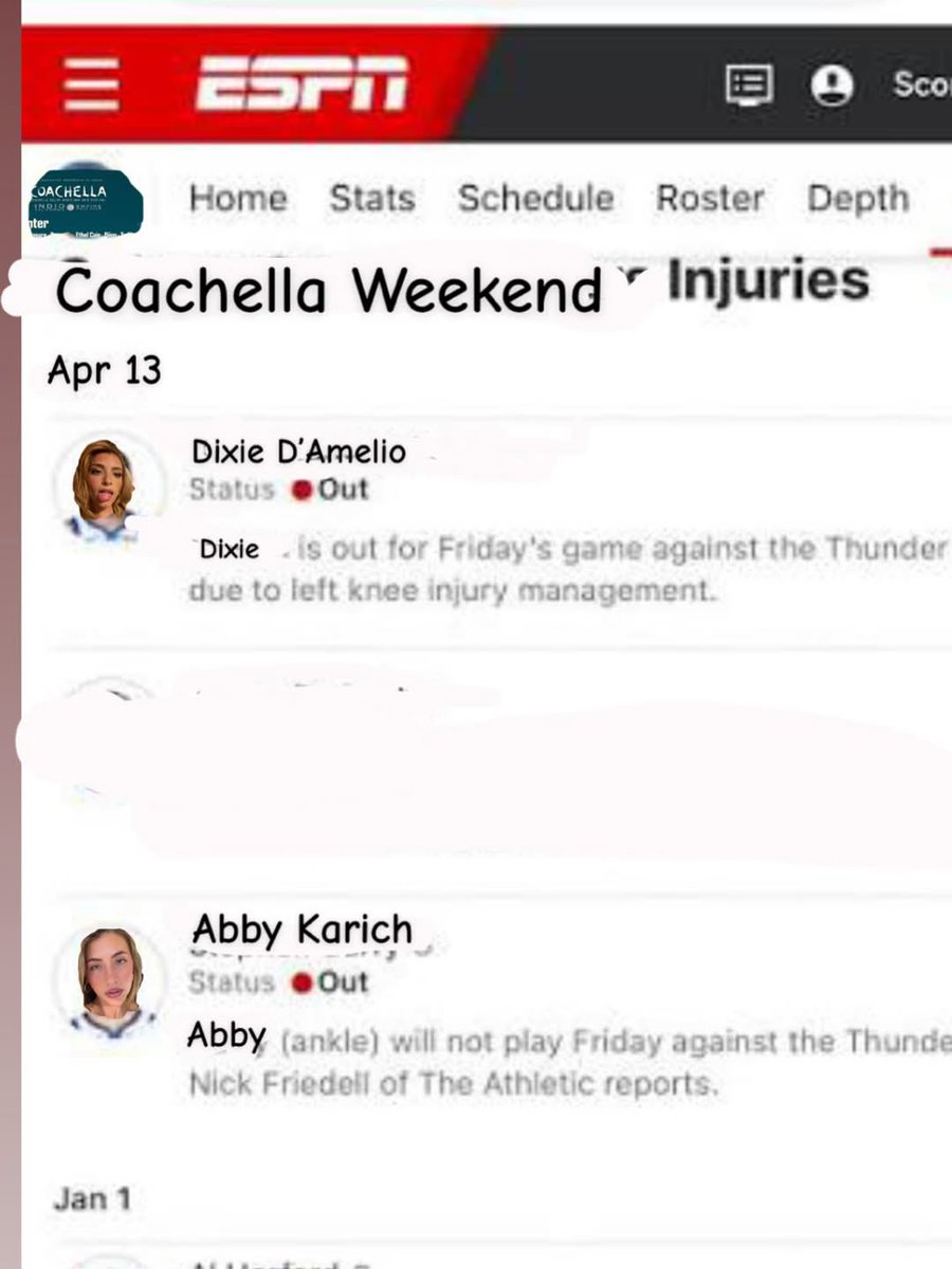 Dixie Updates BR | Fan Account tweet media