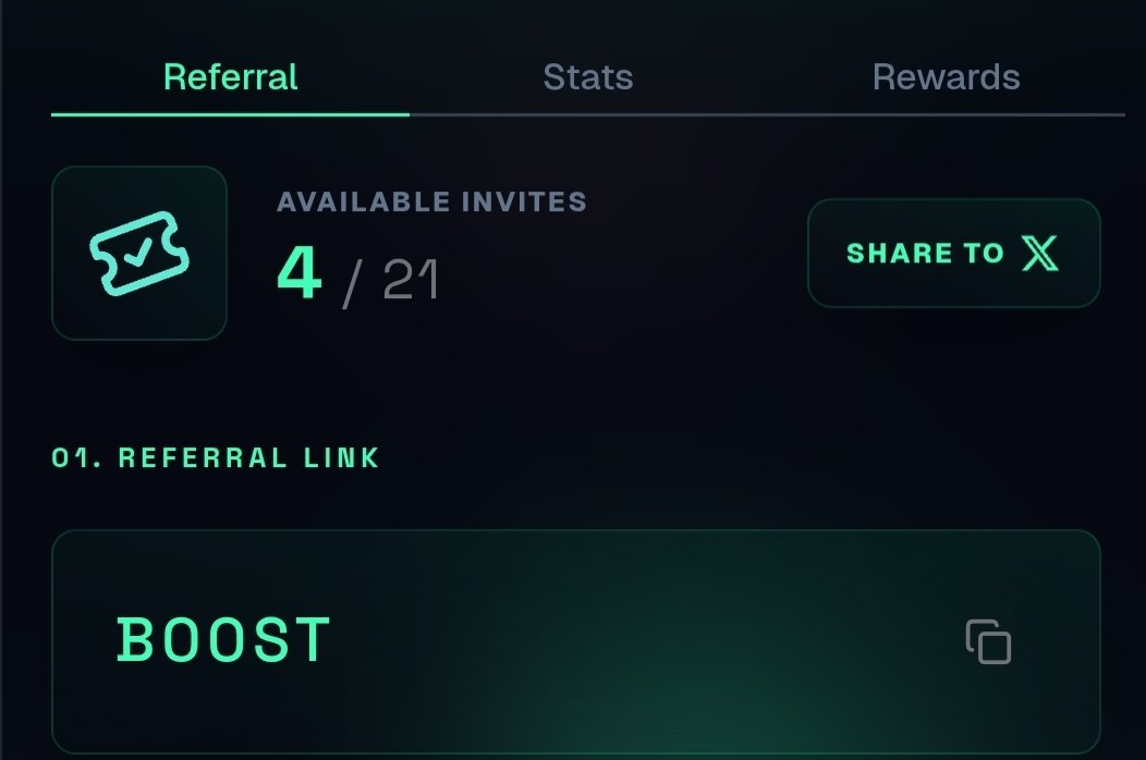 KriptoCan58's tweet image. 📊🚀 #01Exchange Update | Week 10

This week points dropped despite normal farming.
👉 Earned only +56 points

📈 Current stats:
👉 Total: 816 points
👉 Rank: 1302

💡 Key insight:
User growth is increasing competition
→ Harder to earn points
→ Each point is becoming more