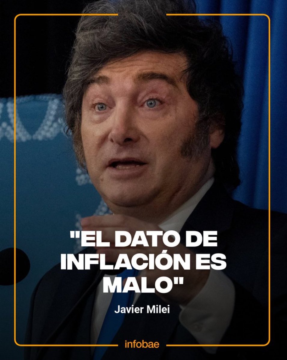 Y si forro…
Alto estadista votaron pedazos de pelotudos