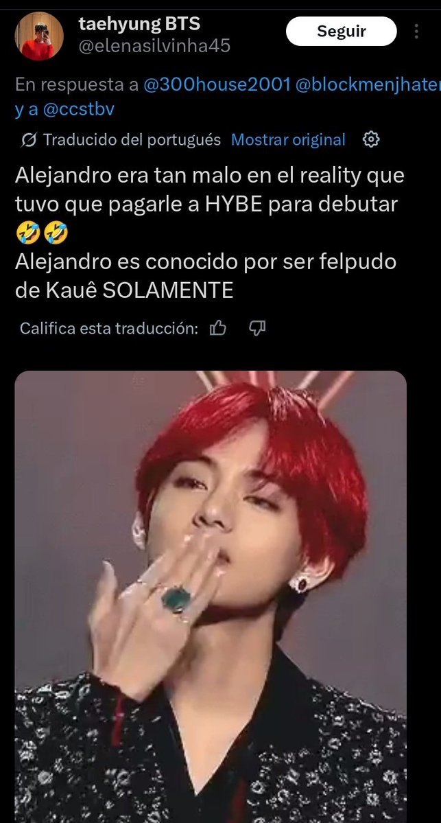 STBV REPORT tweet media