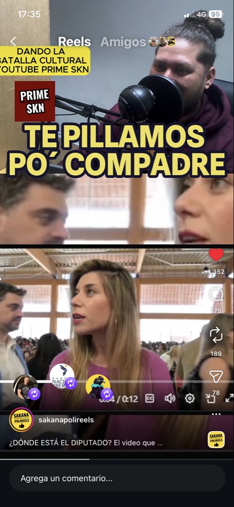 OpusMortuorum's tweet photo. @danimanouchehri tanto que vocifera, que andaba haciendo en el norte fuera de su circunscripción? Viajando con la plata de todos los chilenos? https://t.co/TWGIUFpkJO