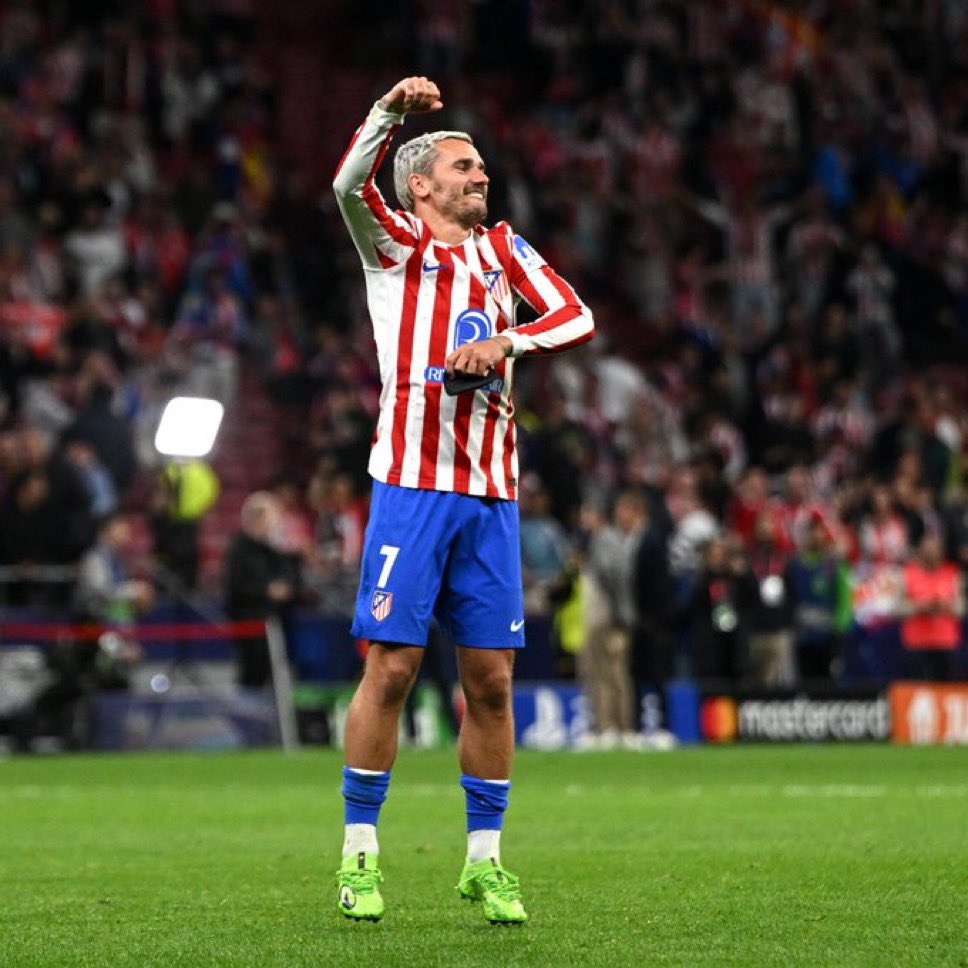 Spidy Atletico 🕷️ tweet media