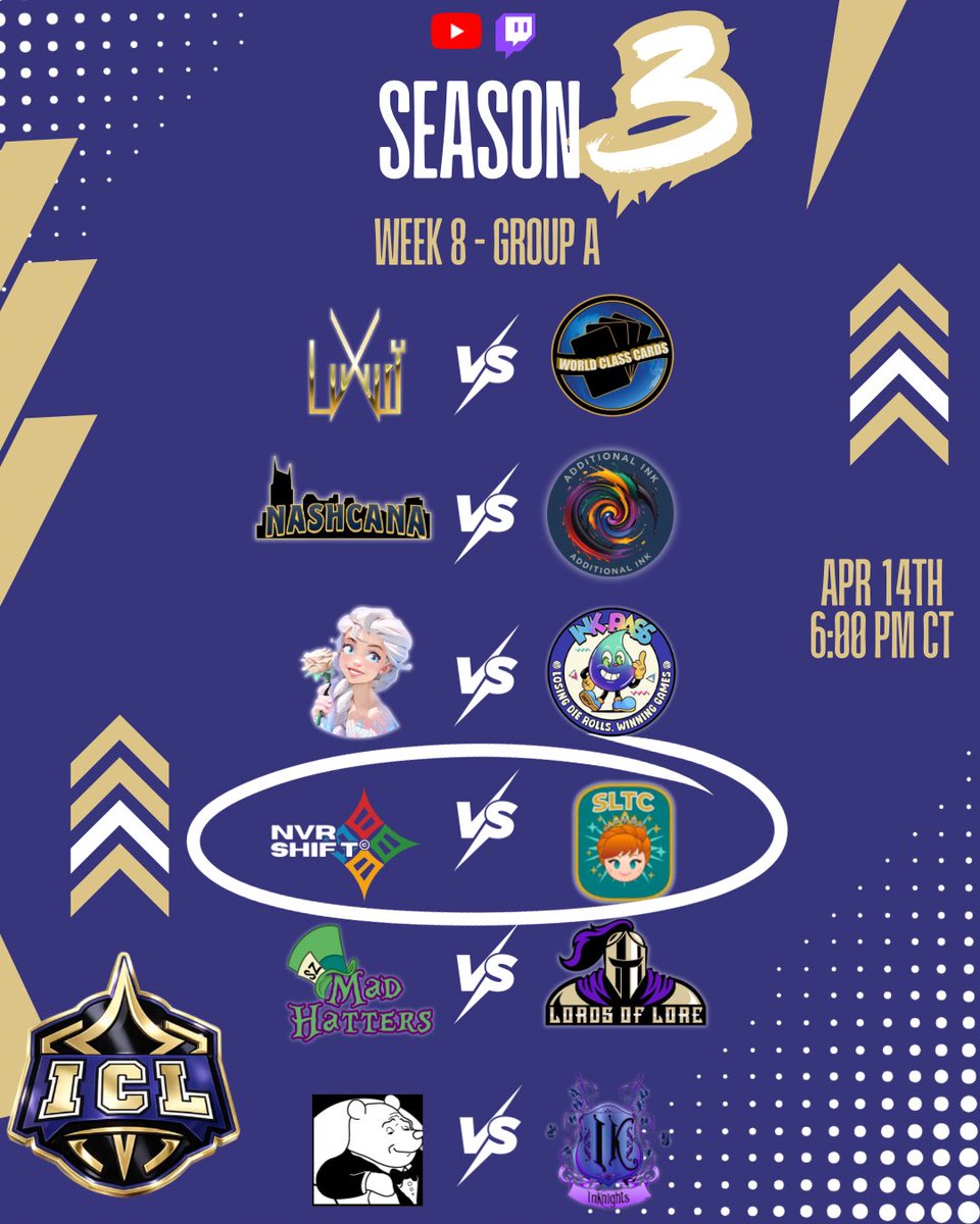 Illumineer Champions League tweet media