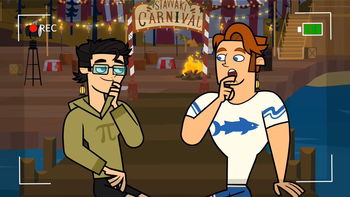 NicaLane8's tweet image. ¿Los dos se sorprendieron con la respuesta del otro? 👀👀 #mathlete  #dctwt #disventurecamp