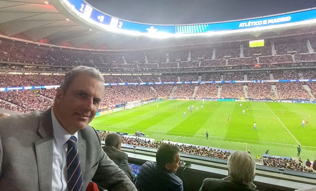 Javier Ortega Smith tweet media