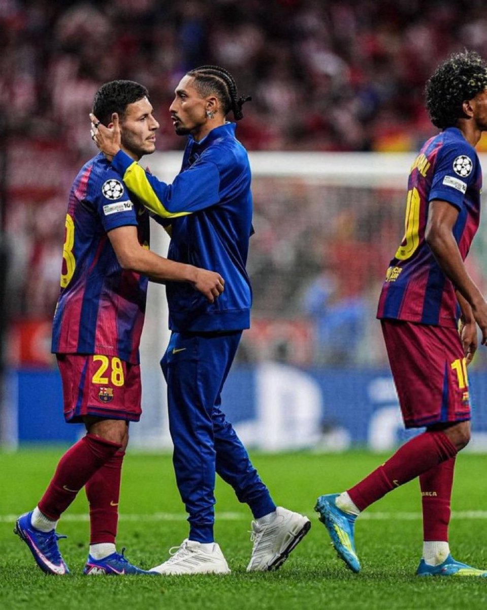 Managing Barça tweet media