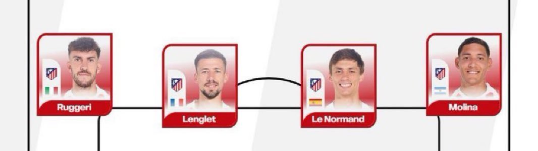 Stindlinho's tweet photo. kein anderer Trainer wäre mit dieser Abwehr ins Halbfinale eingezogen https://t.co/eLZb8D53bD