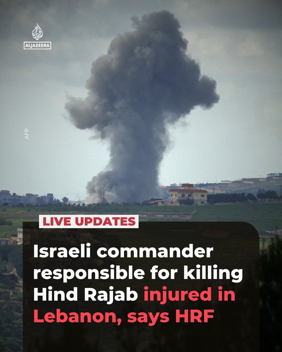 Al Jazeera English tweet media