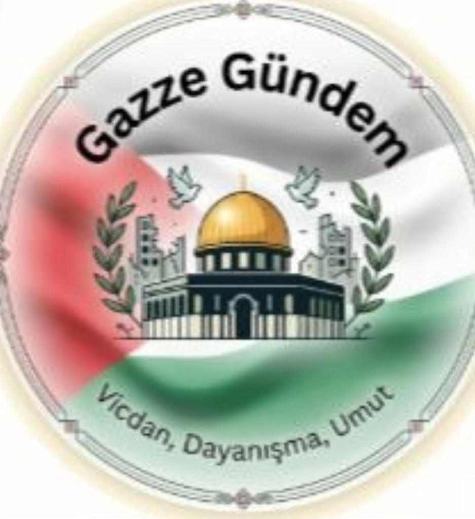 Yüreği Kudüs İçin Atan 
GAZZE İçin Sızlayan 
Bizler Bir Olmalıyız 
❗ Davamız Bir Olsun 
❗ Öfkemiz Bir Olsun 
❗Sesimiz Gür Çıksın 

Gazze Gündem Grubu
❗ İletişim 
<a href="/Ferdi_Karabasan/">Ferdi KARABASAN</a> 👈

GAZZE’Yİ GÖR!
#ShoutToGaza”