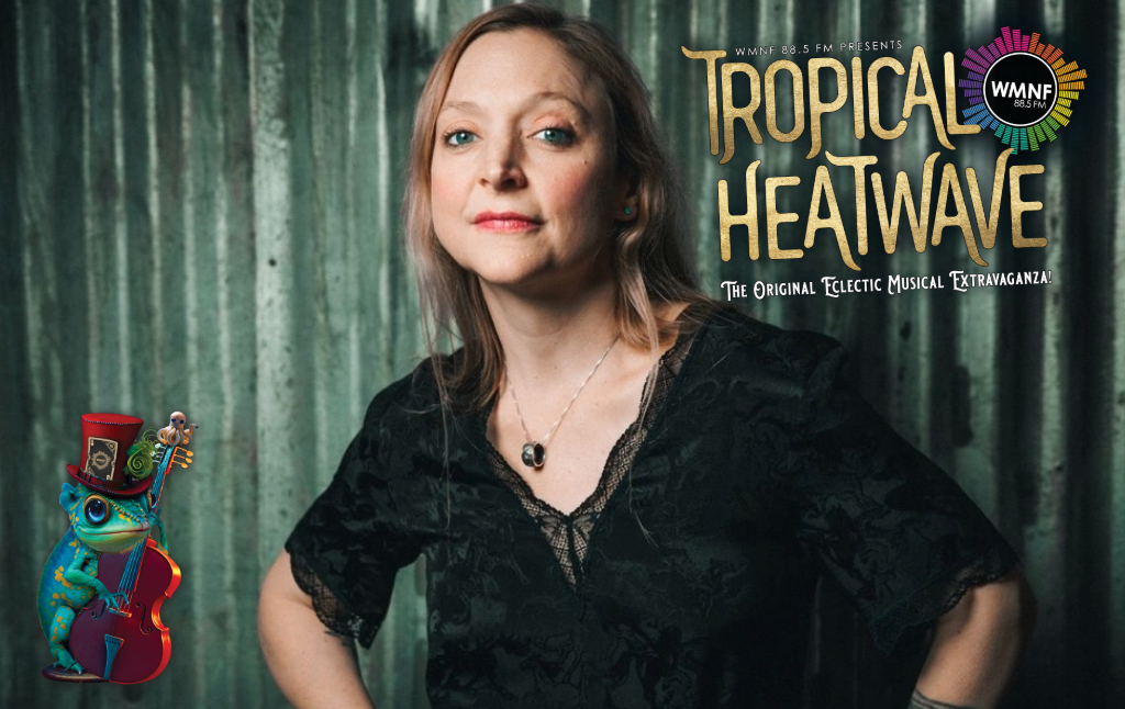 wmnf's tweet image. 🎶 Before the final tour… this one hits different.

Ahead of her set at Tropical Heatwave, Eilen Jewell opens up about stepping away from touring and what this next chapter means for her music and life.  ￼

Read more below

#WMNF #TropicalHeatwave #EilenJewell #LiveMusicTampa