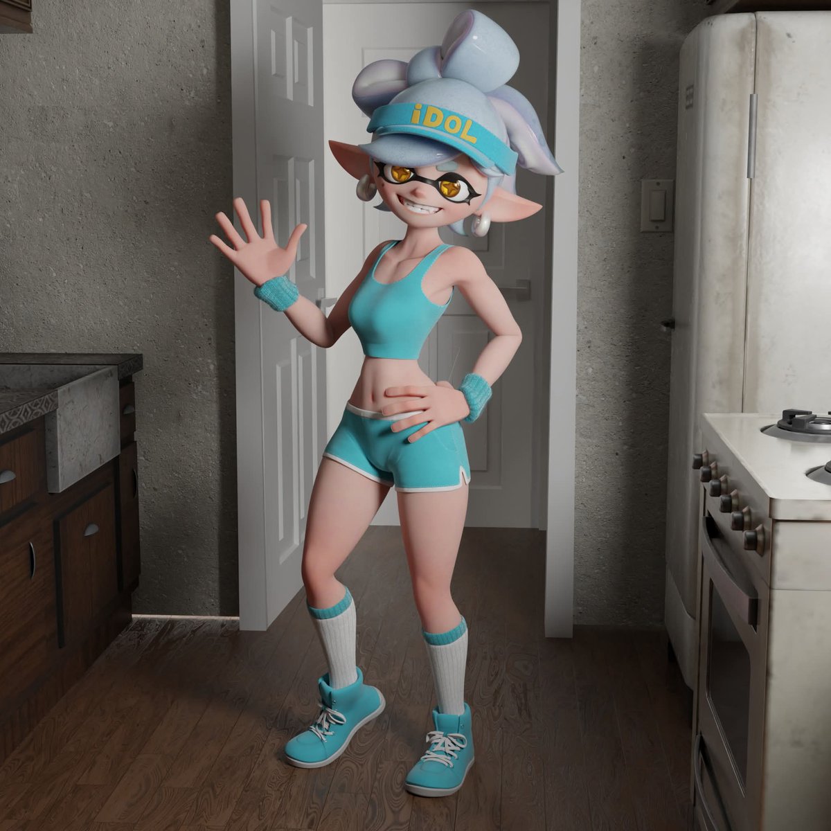 Sr Travis | 🔞 open commissions tweet media