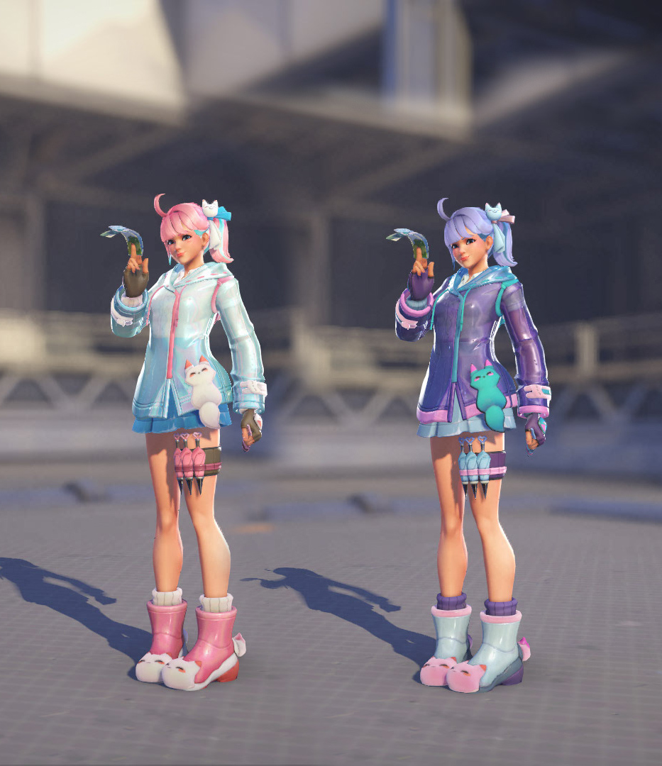 Ω Clarens ★ Overwatch tweet media