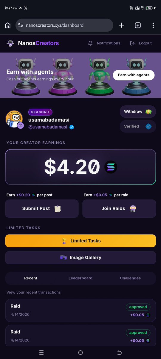 Usama Badamasi tweet media