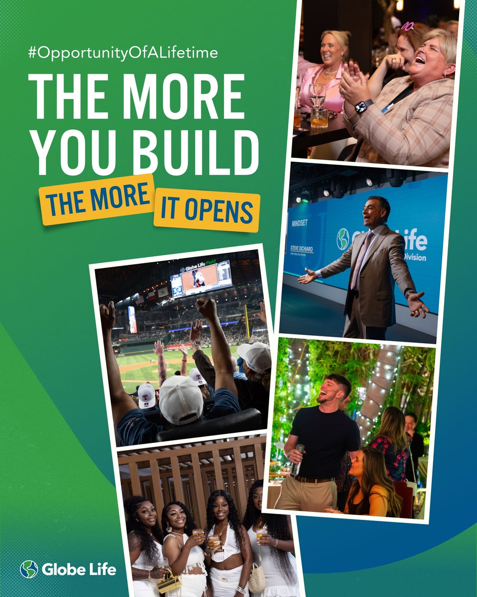 Globe Life Liberty National- The Isom Agency tweet media