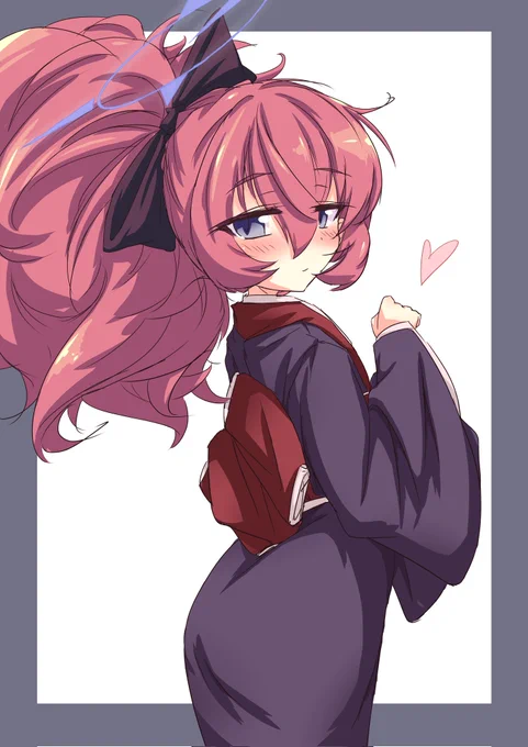 今スマホの壁紙に使ってる女将イロハさん