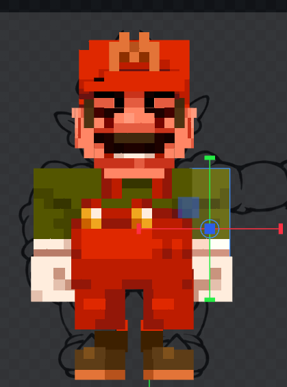 raviolichu's tweet image. THE DAREDEVIL: MINECRAFT EDITION

wip rework of a mc-styled model i made during daredevil edition's development

#BELIEVEINDEMONS