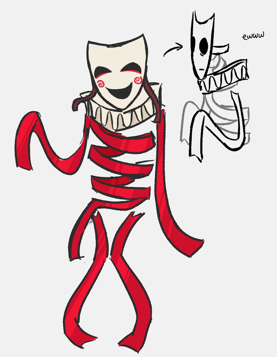 alexiycat's tweet photo. gangles from a while ago

#theamazingdigitalcircus https://t.co/3oJEyoBO5V