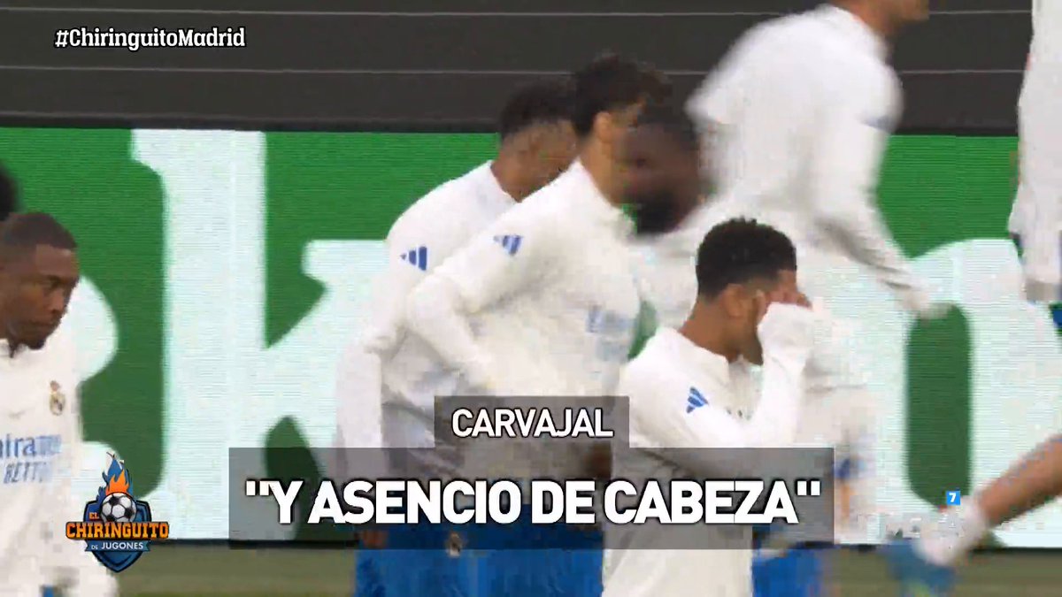 El Chiringuito TV tweet media