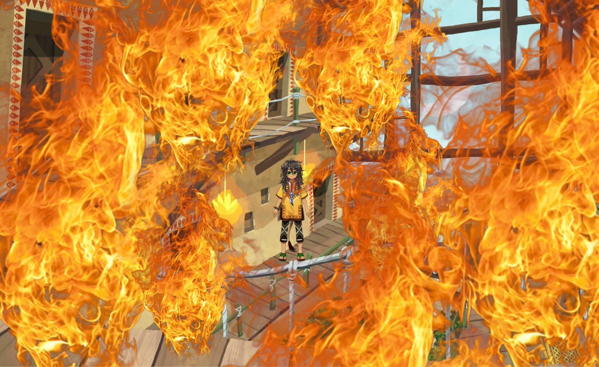 Leona Kingscholar — BABY EVENT tweet media