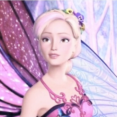 Which Barbie Mariposa picture should I have as my profile picture?