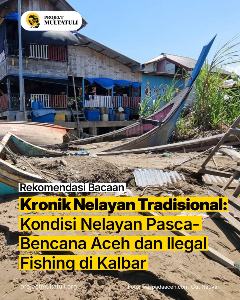 Project Multatuli tweet media