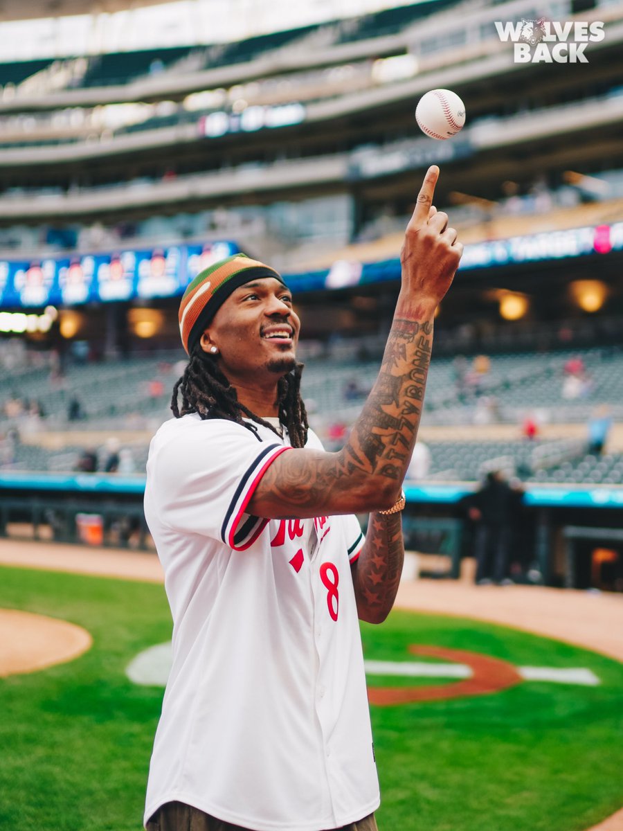 Minnesota Timberwolves tweet media