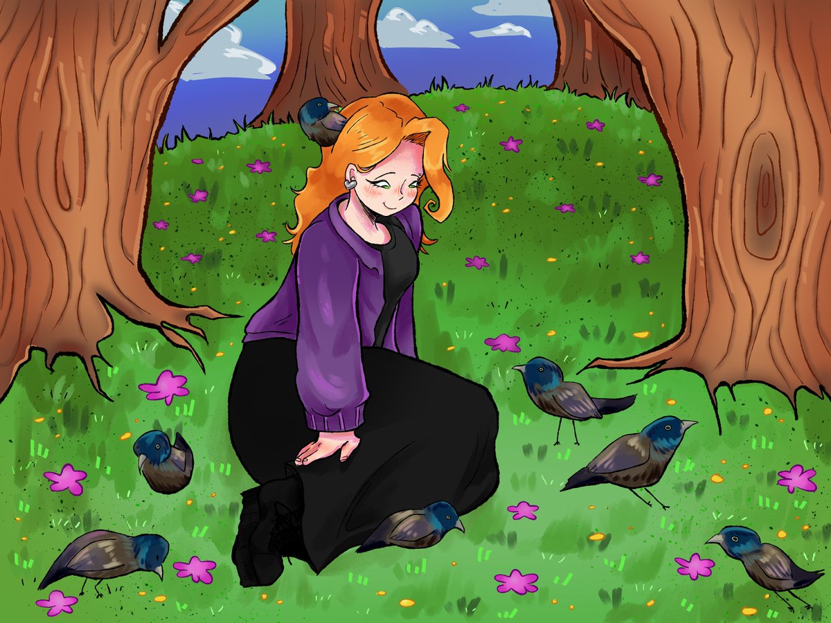 💚🫀 CoffeeTales 🫀💚 (COMMS OPEN) tweet media