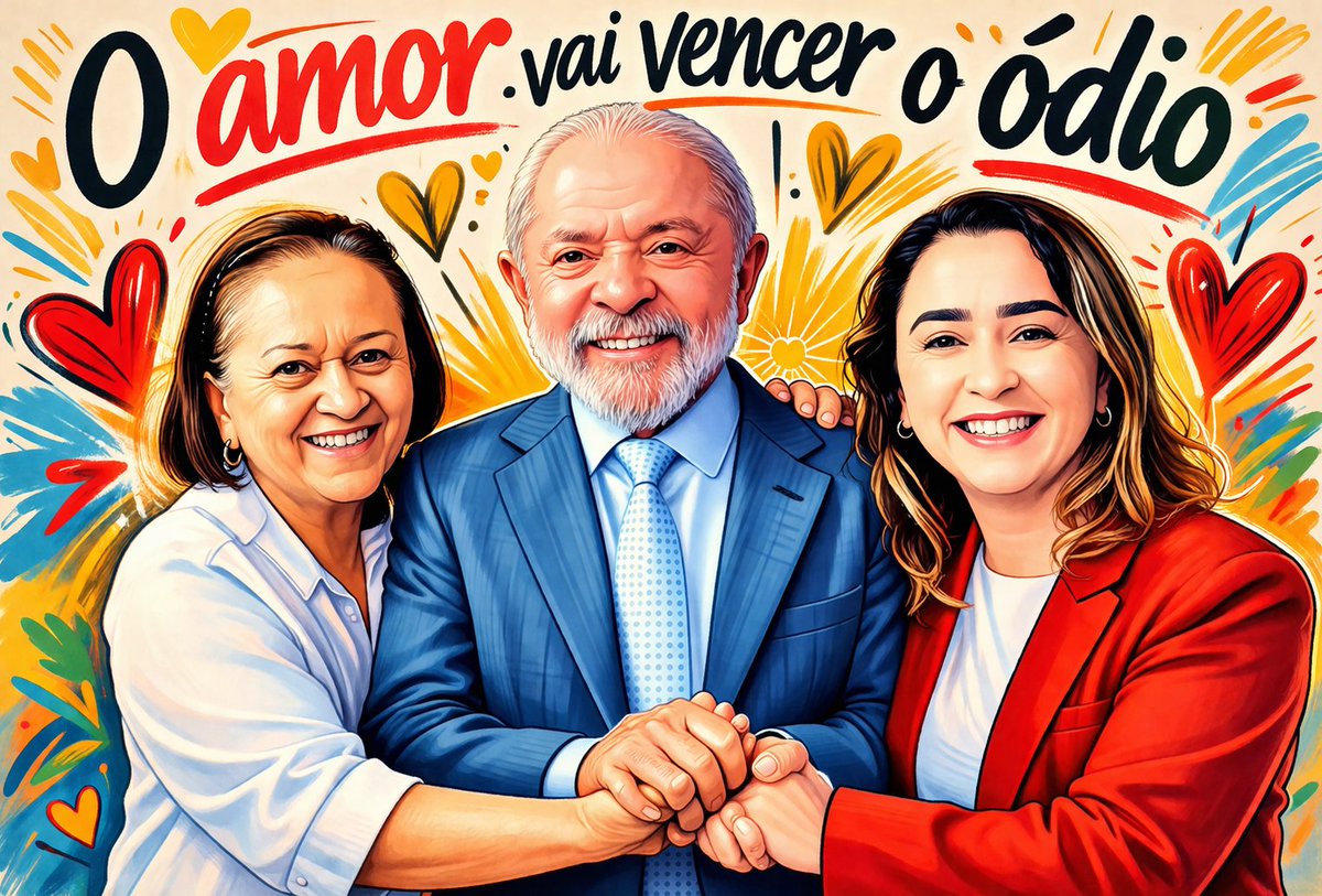 Fábio Henrique Lima de Almeida tweet media