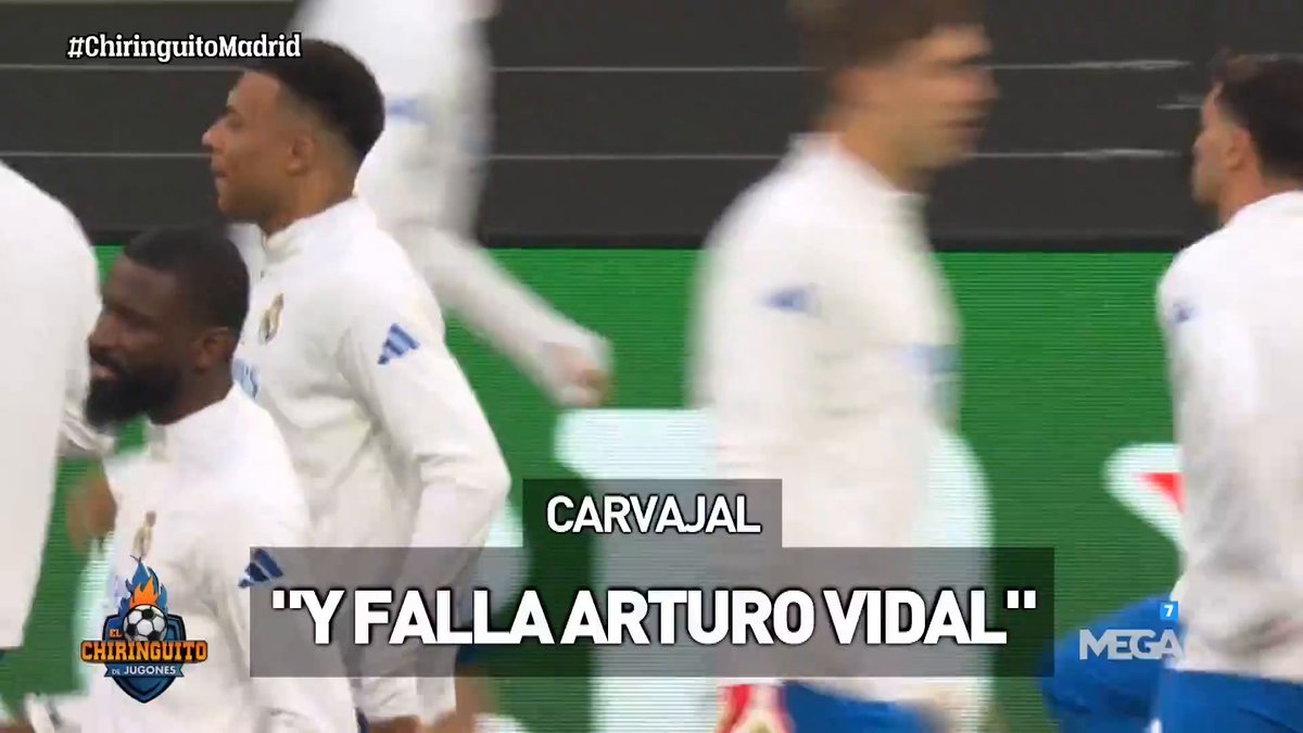 El Chiringuito TV tweet media