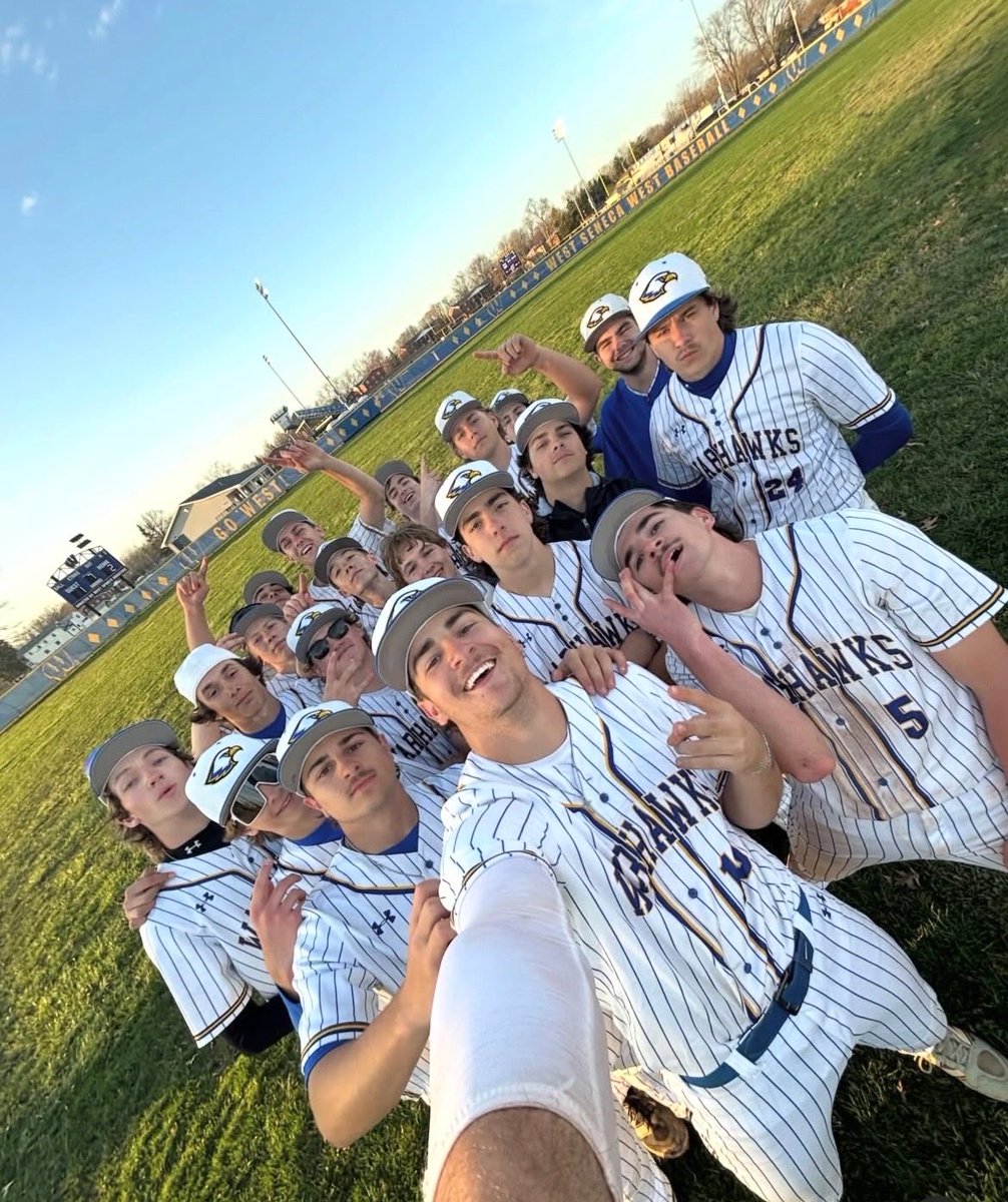 West Seneca West Baseball tweet media