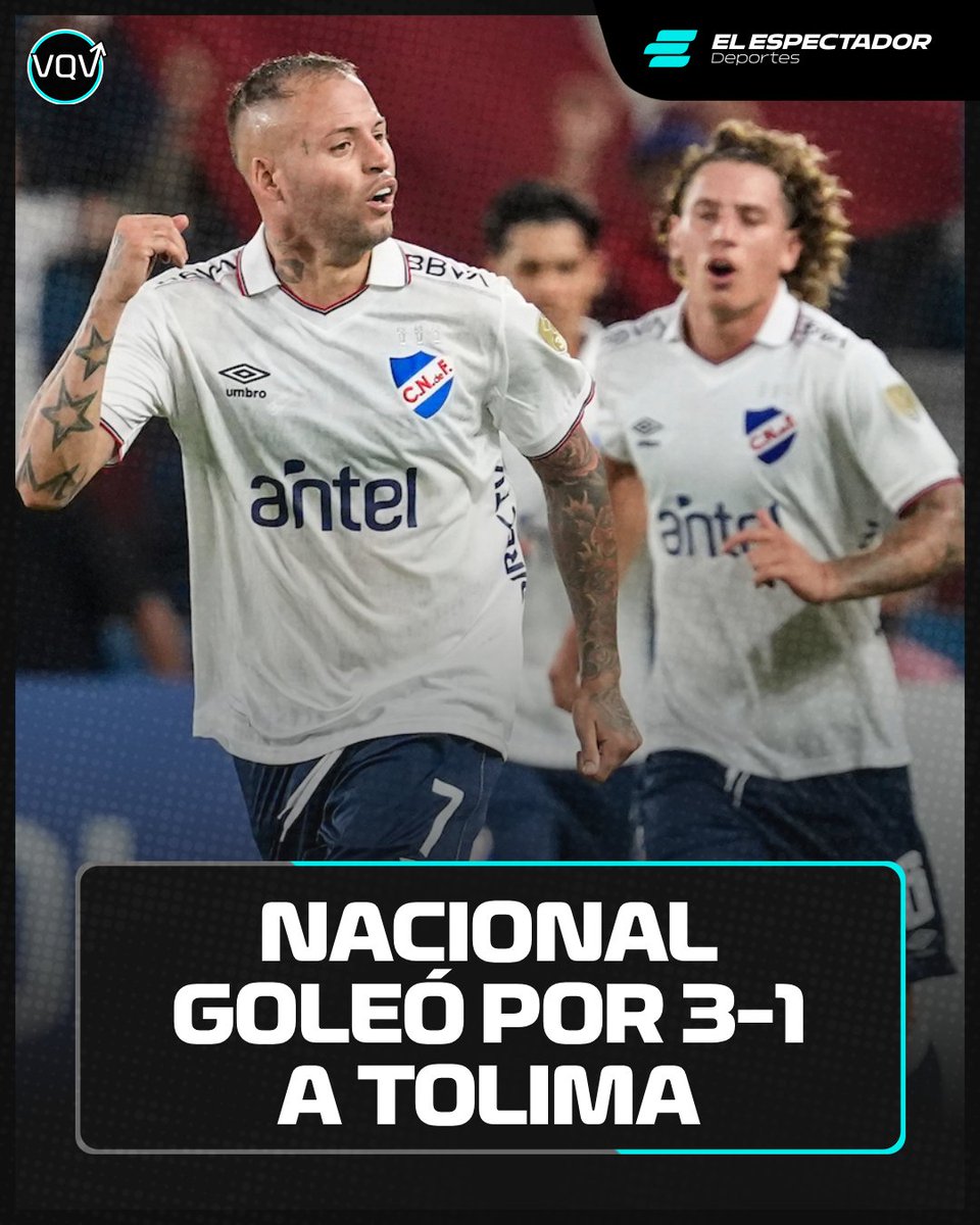 Vamos Que Vamos tweet media