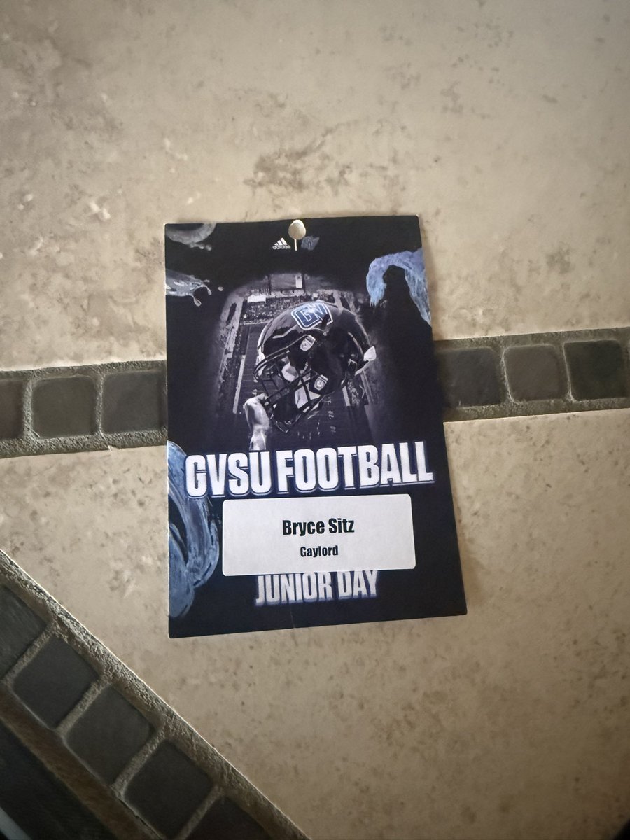 Bryce Sitz c/o 27' tweet media