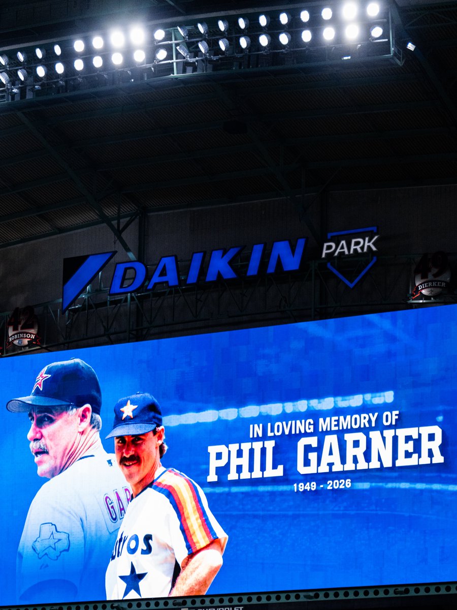 Houston Astros tweet media